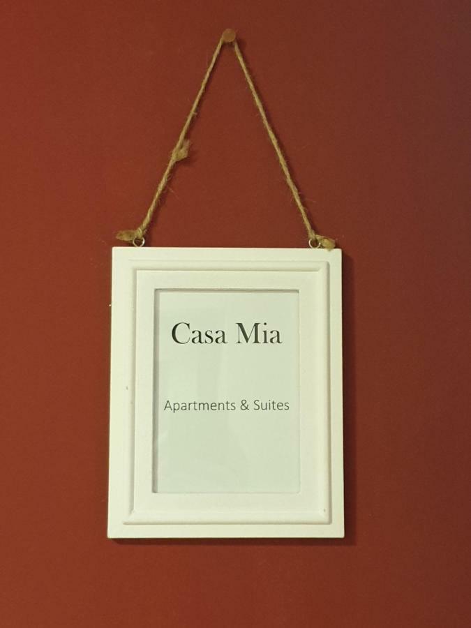 Casa Mia - Apartments & Suites 코페르 외부 사진